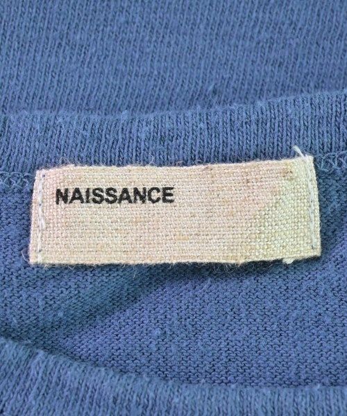 現金特価 NAISSANCE Tシャツ・カットソー パーカー ネサーンス 中古