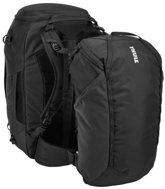 [スーリー] リュック Landmark 容量:60L Men's Dark Forest Thule Landmark 60L 並行輸入品