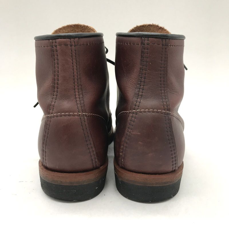 RED WING ベックマンブーツ 26cm RedWing レッドウイング 9014ベックマン 26cm ワークブーツ
