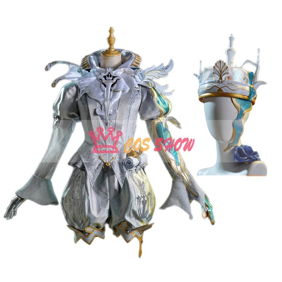 第五人格 IdentityV KING-h1 人形師 マティアス チェルニン コスプレ衣装 cosplay 仮装 イベント ステージ服 舞台 ハロウィン クリスマス