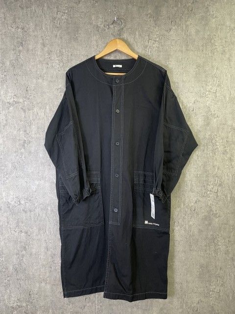 中古】日本製 IM ISSEY MIYAKE ｲｯｾｲﾐﾔｹ ｱｲｴﾑ ｴﾌﾟﾛﾝ ﾜﾝﾋﾟｰｽ