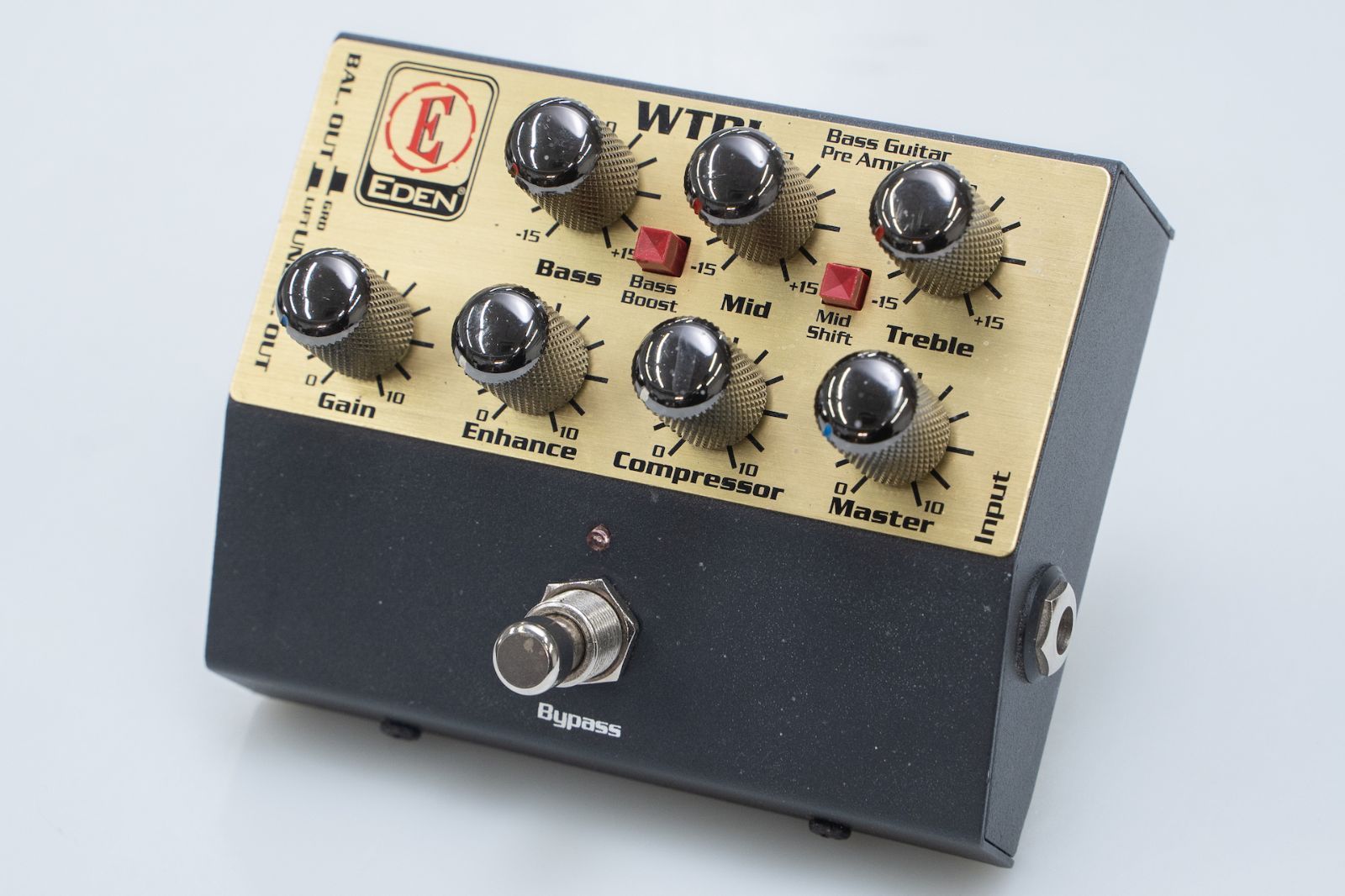 ベース EDEN WTDI WTDI - Eden Amps