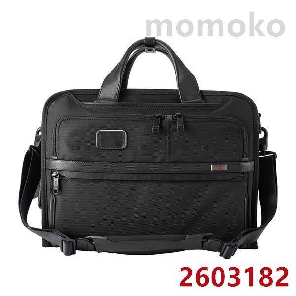 TUMI 【トゥミ】Alpha3 Slim 3Way 2603182D3 スリム・スリーウェイ・ブリーフ ブラック 多機能ビジネスバッグ  限定クーポン券 - メルカリ