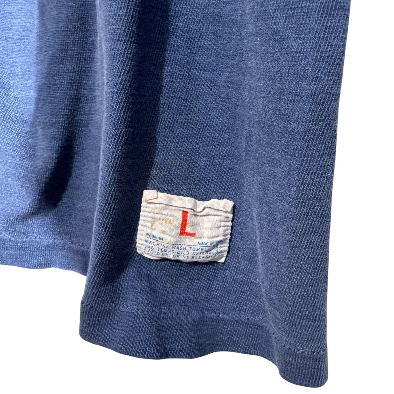 Champion (チャンピオン) 70s バータグ ヴィンテージ