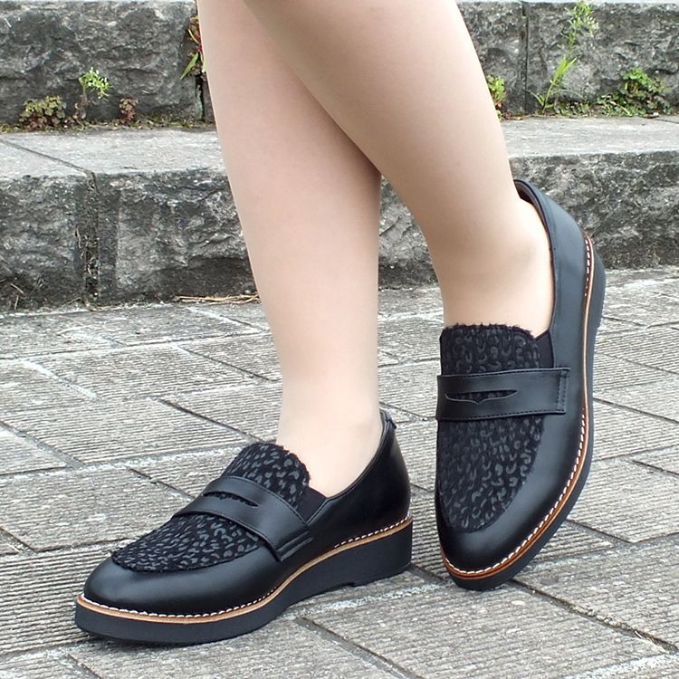 Tod's ヒョウ柄 ローファー Tod's ヒョウ柄 ローファー TOD'S