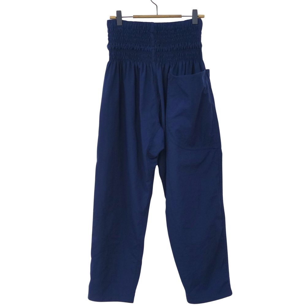一二の用品店 juuni モンペズボン ネイビー ボトムス 登山
