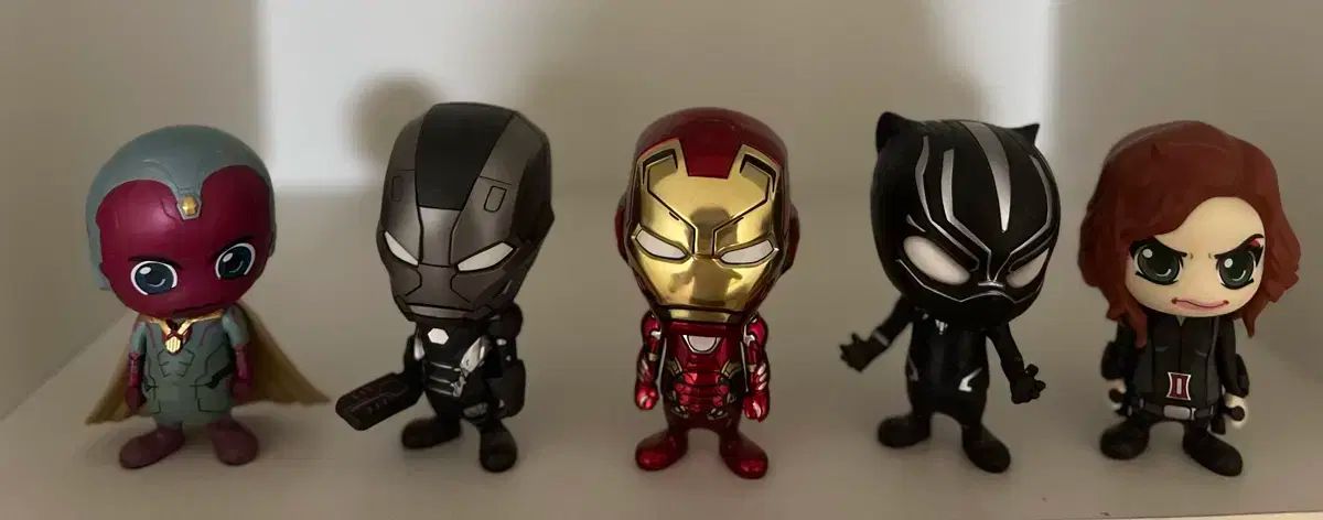 コスベイビー フィギュア マーブル シビル・ウォー