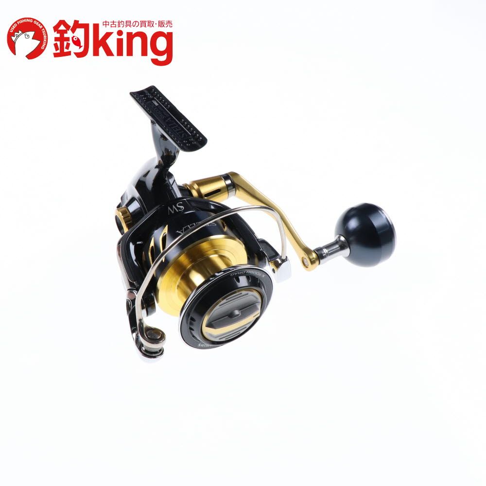 シマノ 13 ステラSW 6000XG /S271M 美品 ヒラマサ カンパチ ブリ シマノ 13 ステラSW 6000XG /S271M 美品 ヒラマサ カンパチ ブリ