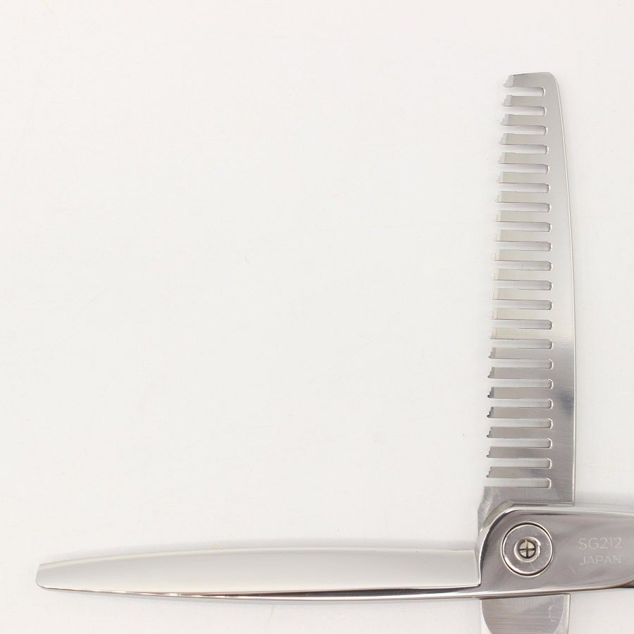 【美品】オオカワプロシザー/SG212/セニング5.8インチ(20〜25%) オオカワプロシザーズの中古シザー通販 |中古シザー通販専門店