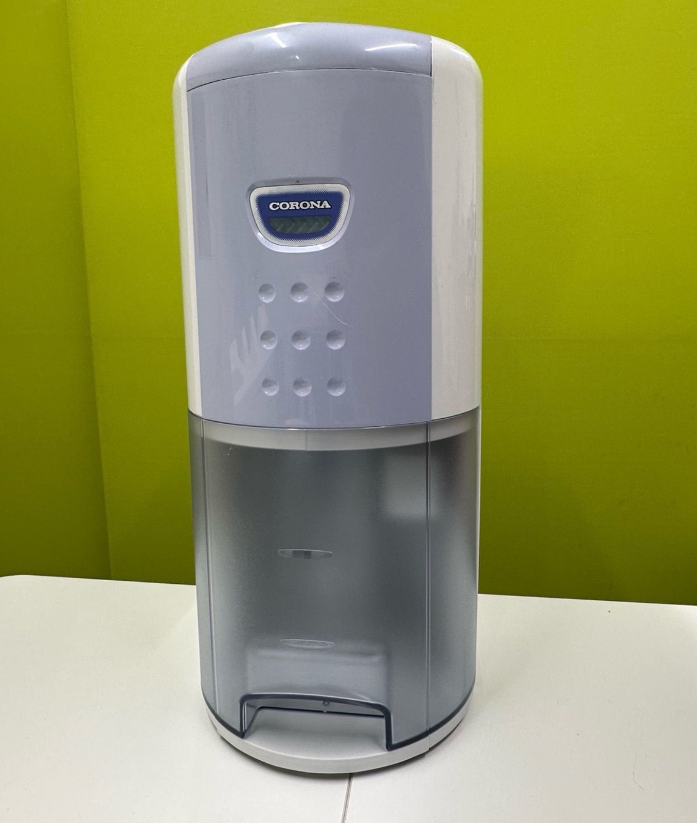 CORONA 除湿機 CD-P63A2 衣類乾燥 コンプレッサー式