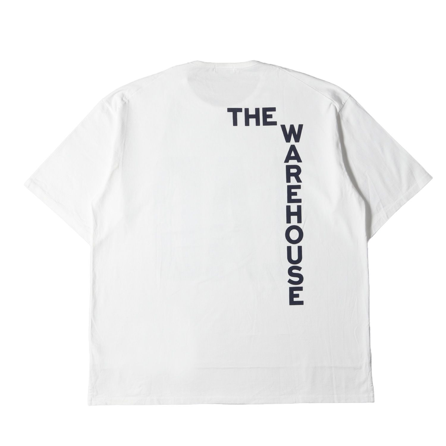 新品LAD MUSICIAN 23ss BIG T-SHIRT 46サイズ