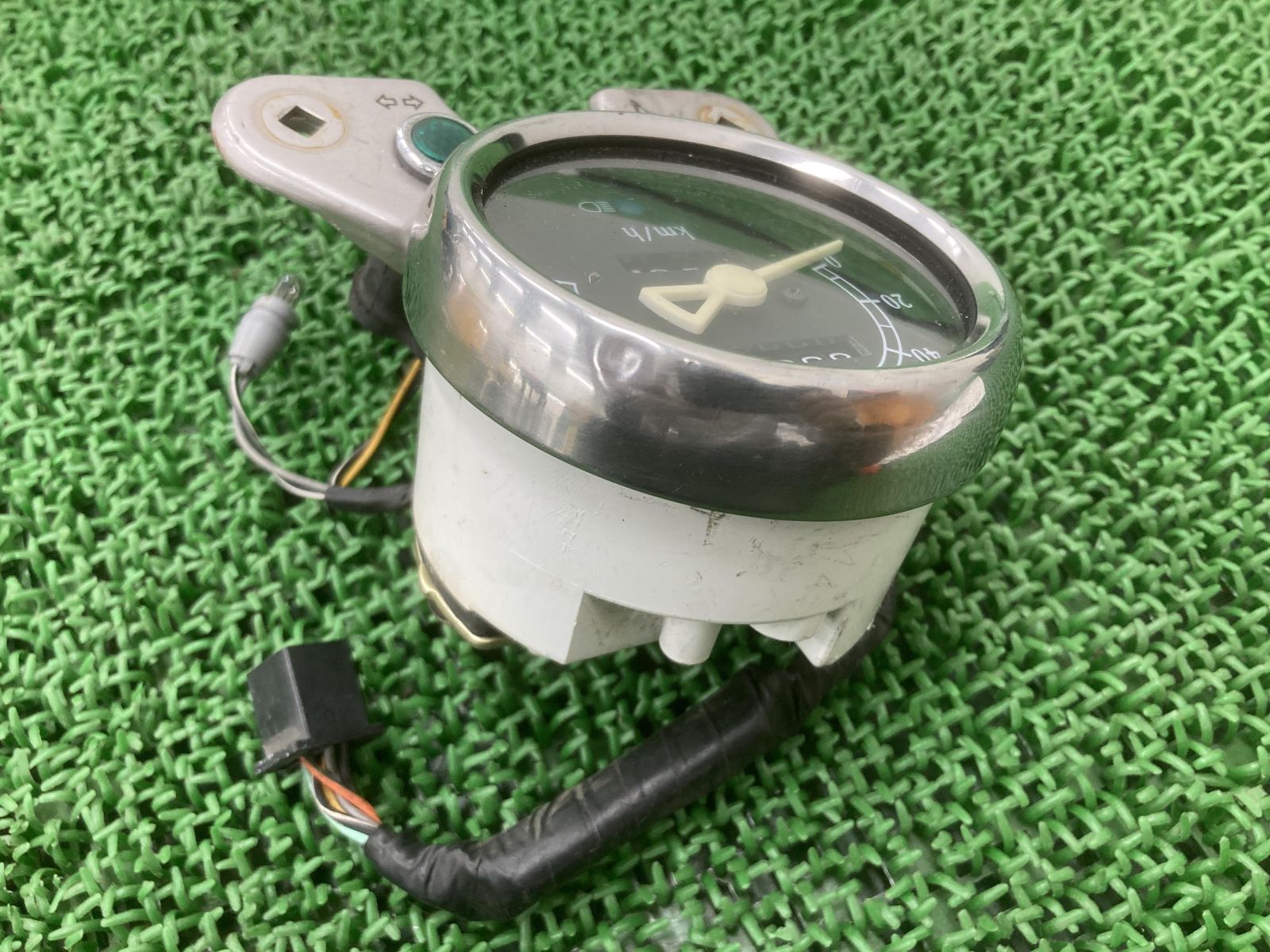 ボルティー スピードメーター 25D0 スズキ 純正 中古 バイク 部品 