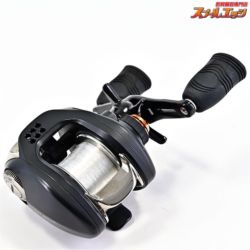 ダイワ TD-Z ビッグベイトスペシャル B.B.S ライト 右 ダイワ TD-Z ビッグベイトスペシャル B.B.S ライト 右 TD-Z BBS ビッグ