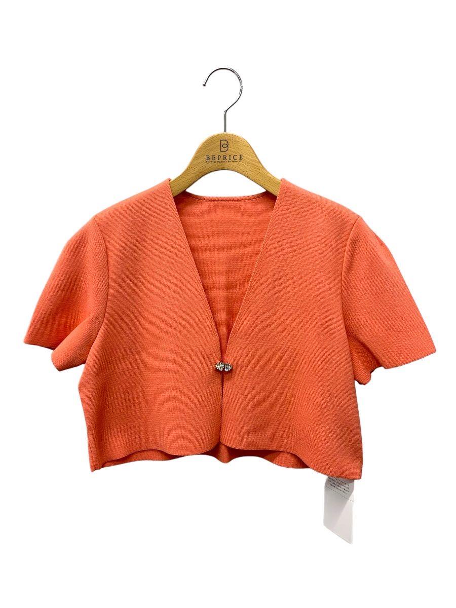 フォクシーブティック LADY JEWEL Knit Jacket 37695 カーディガン 38