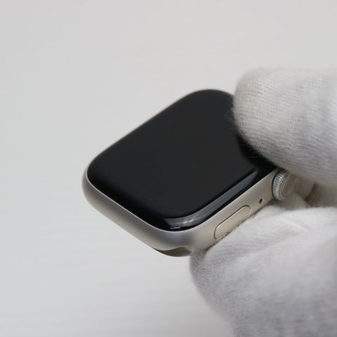 Apple Watch Series8 45mm GPS スターライト スマホ 土日祝発送 07000 CHRISTIANNAURATH_COM_BR