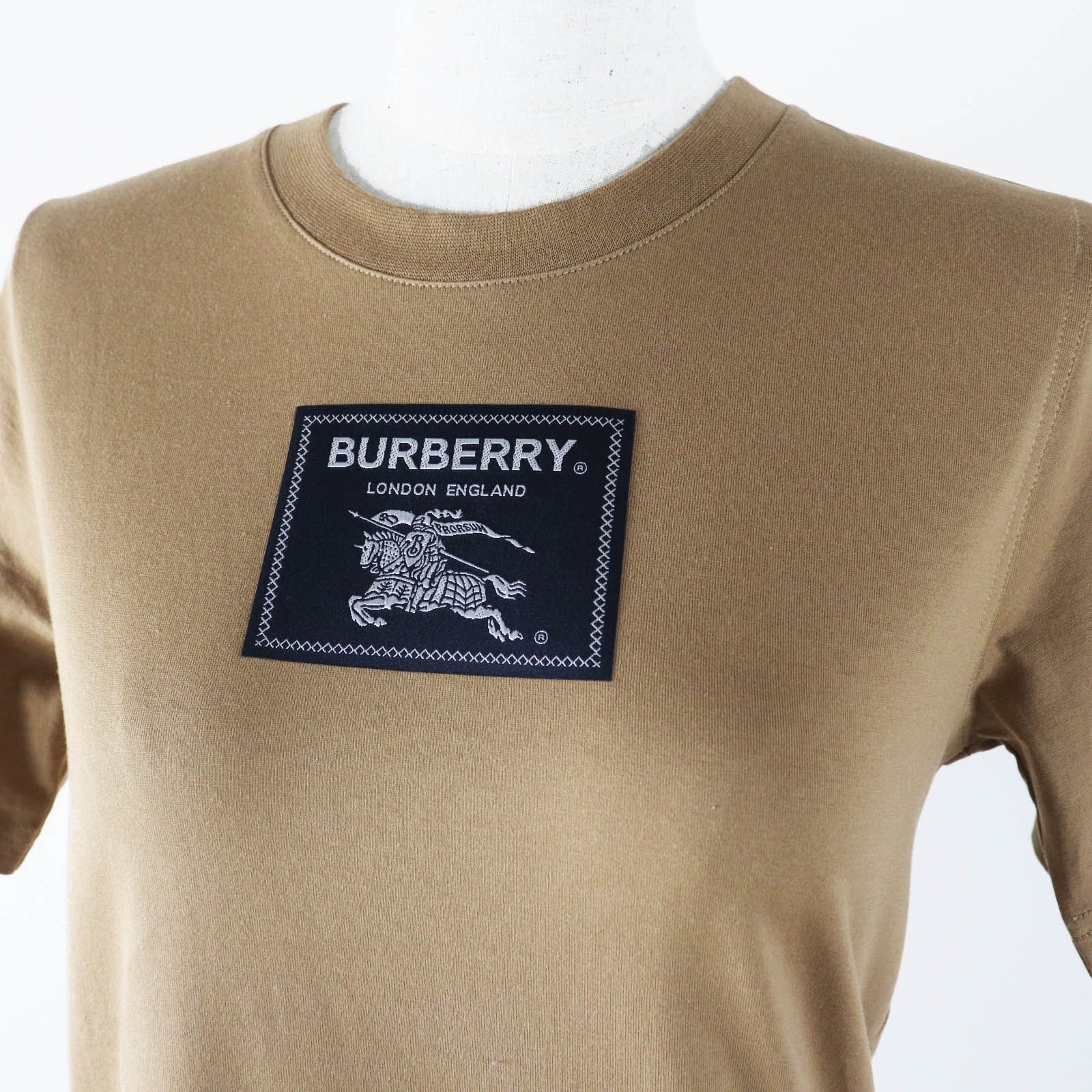 サイズS【未使用】AKM ハンドステッチ長袖T 定価41800円