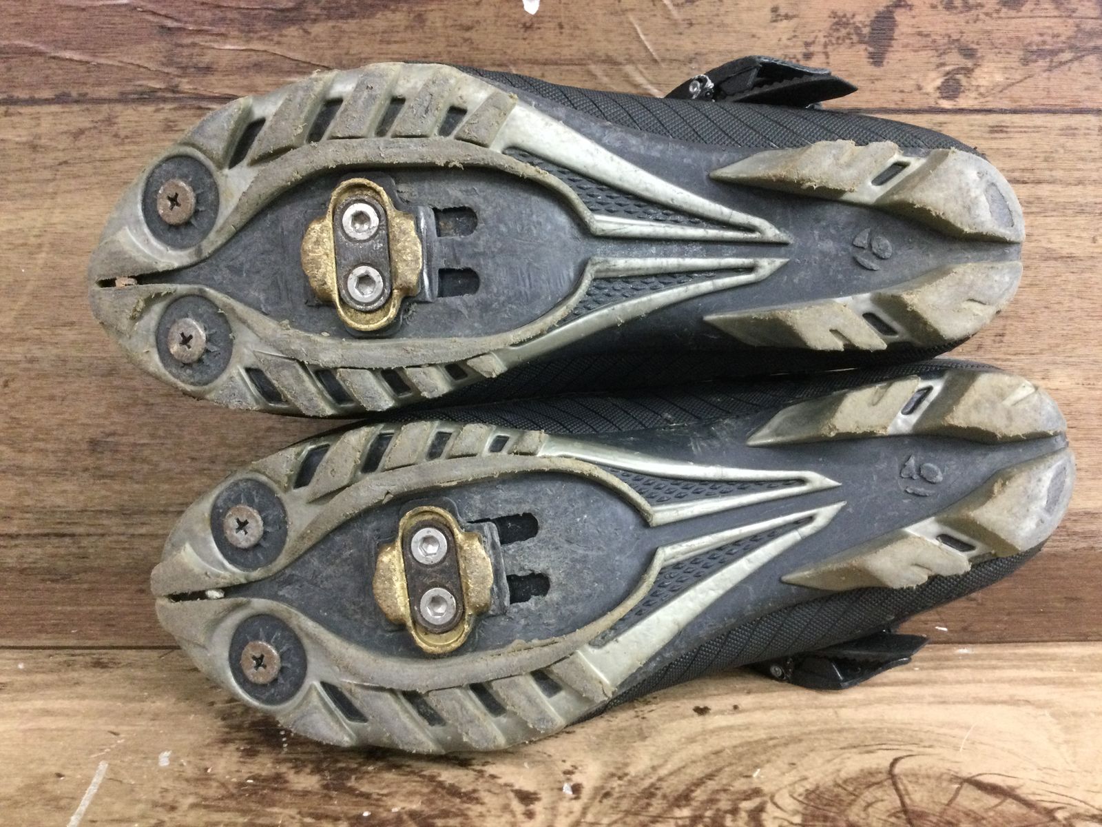 GA611 ボントレガー BONTRAGER RL MTB WSD ビンディングシューズ SPD 
