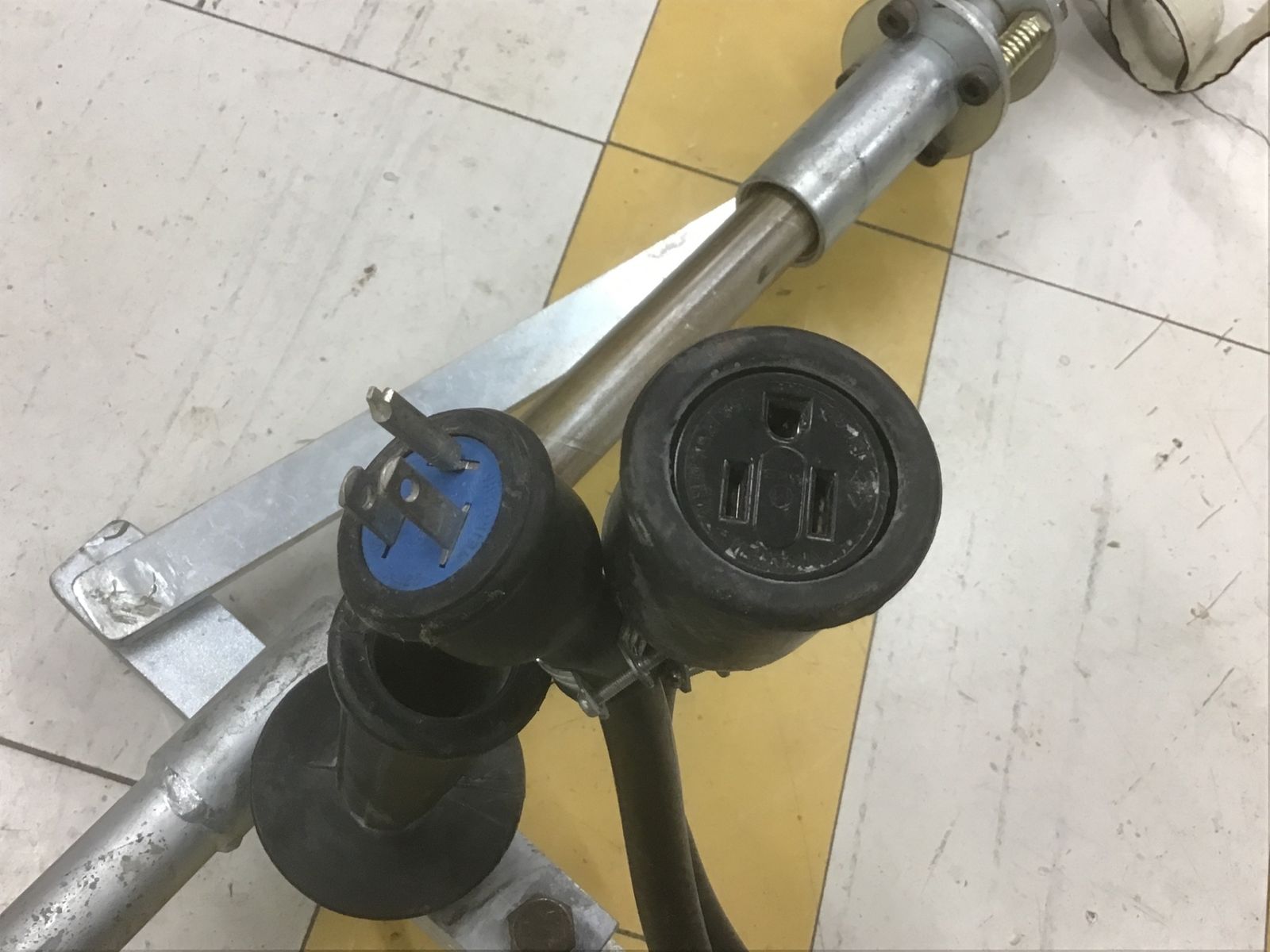 フリーストップドリルスタンド