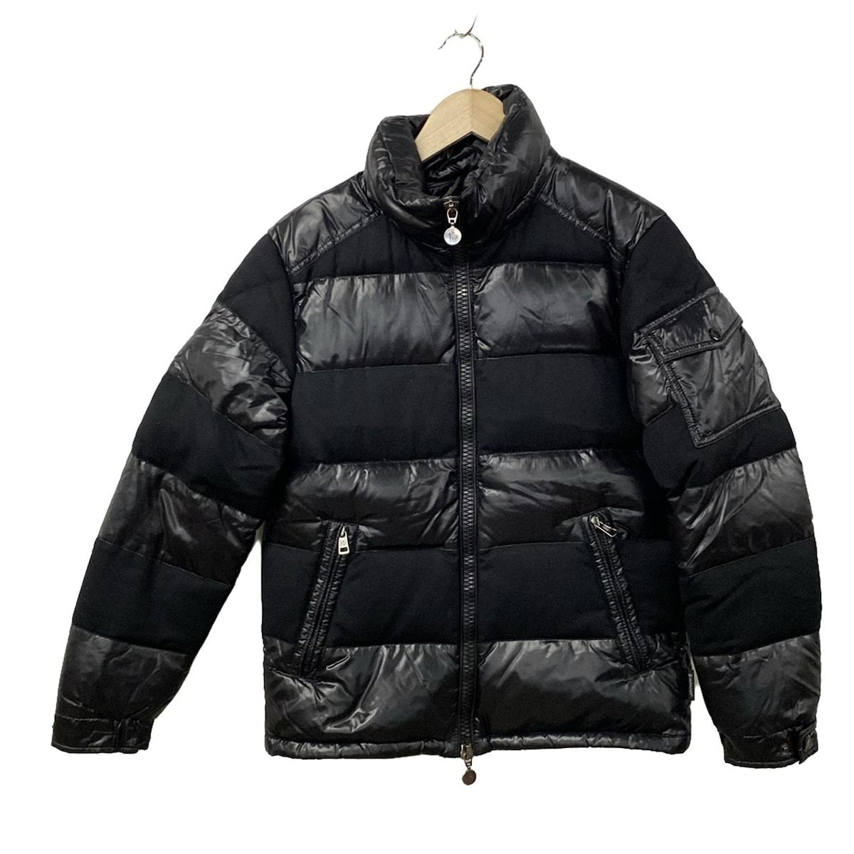 MONCLER(モンクレール) ダウンジャケット サイズ0 XS メンズ MAYA(マヤ