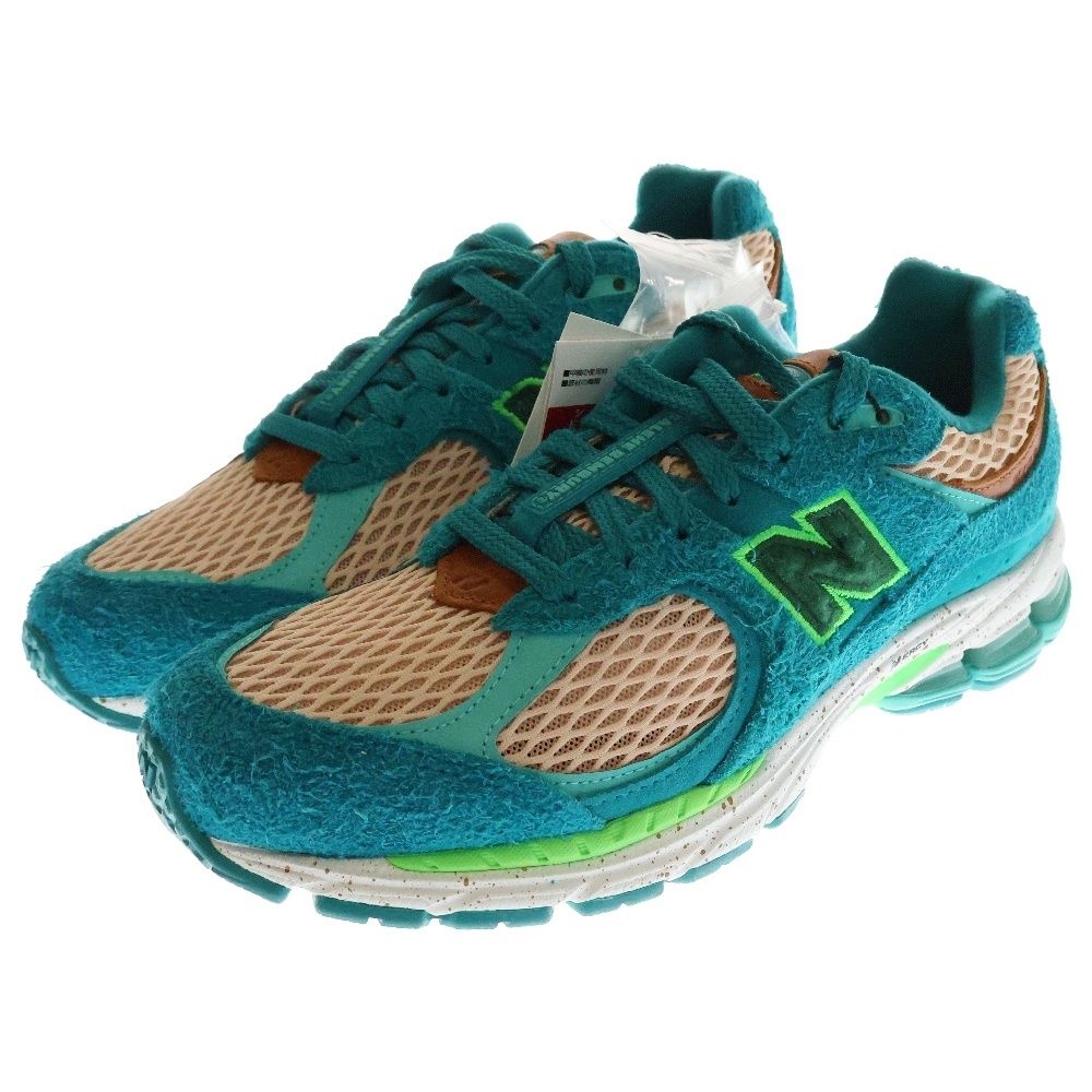 New Balance (ニューバランス) ×Salehe Bembury ML2002RJ サレへ