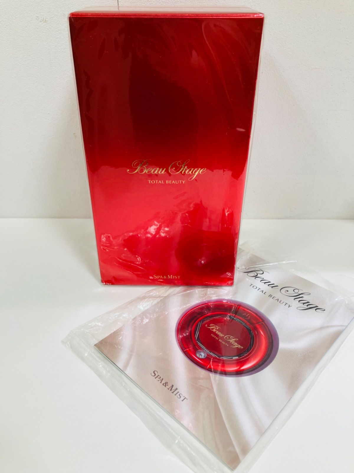 新品未使用 アデランス水素生成器ビューステージスパプレミアム