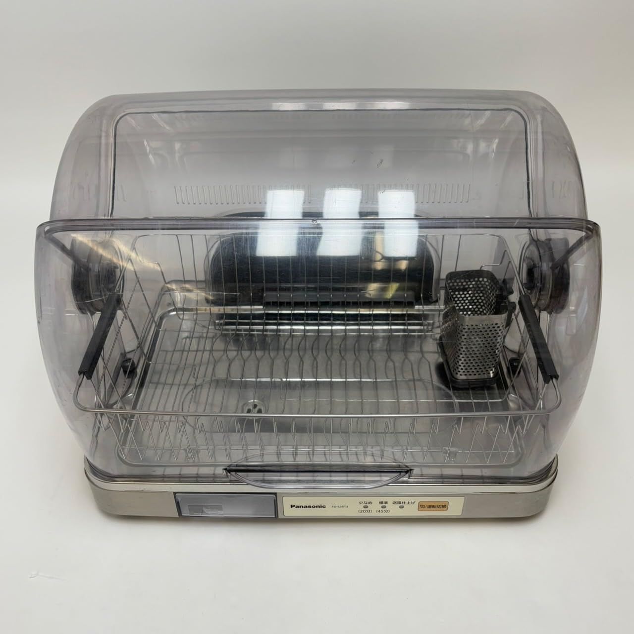 パナソニック FD-S 35 T 3-X 食器乾燥器 ステンレス 3413
