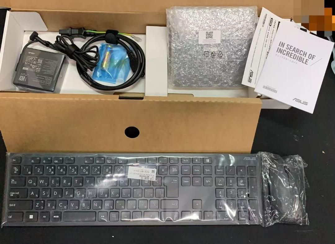 23.8型液晶一体型パソコン 918323