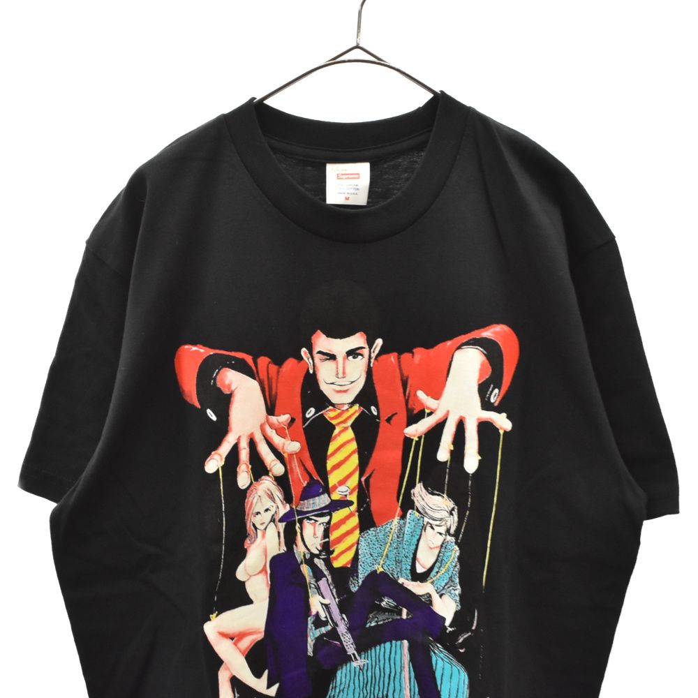 SUPREME (シュプリーム) 23SS × UNDERCOVER Lupin tee アンダーカバー