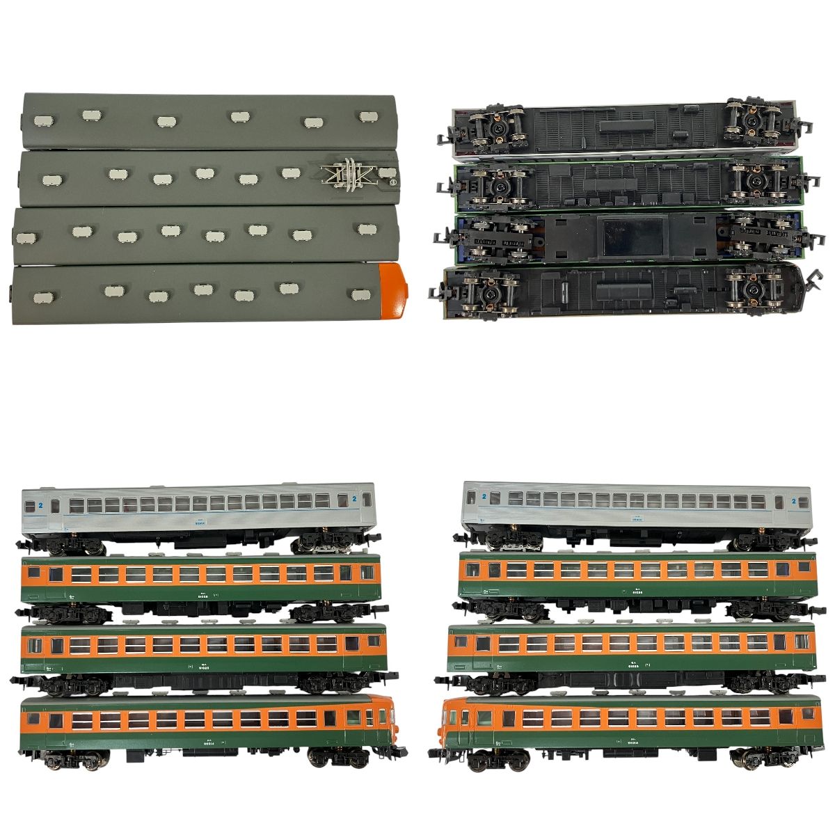 マイクロエース Nゲージ 91系準急「東海」基本8両セット A0880 鉄道模型 電車 Amazon | マイクロエース Nゲージ 91系準急「東海」基本8両
