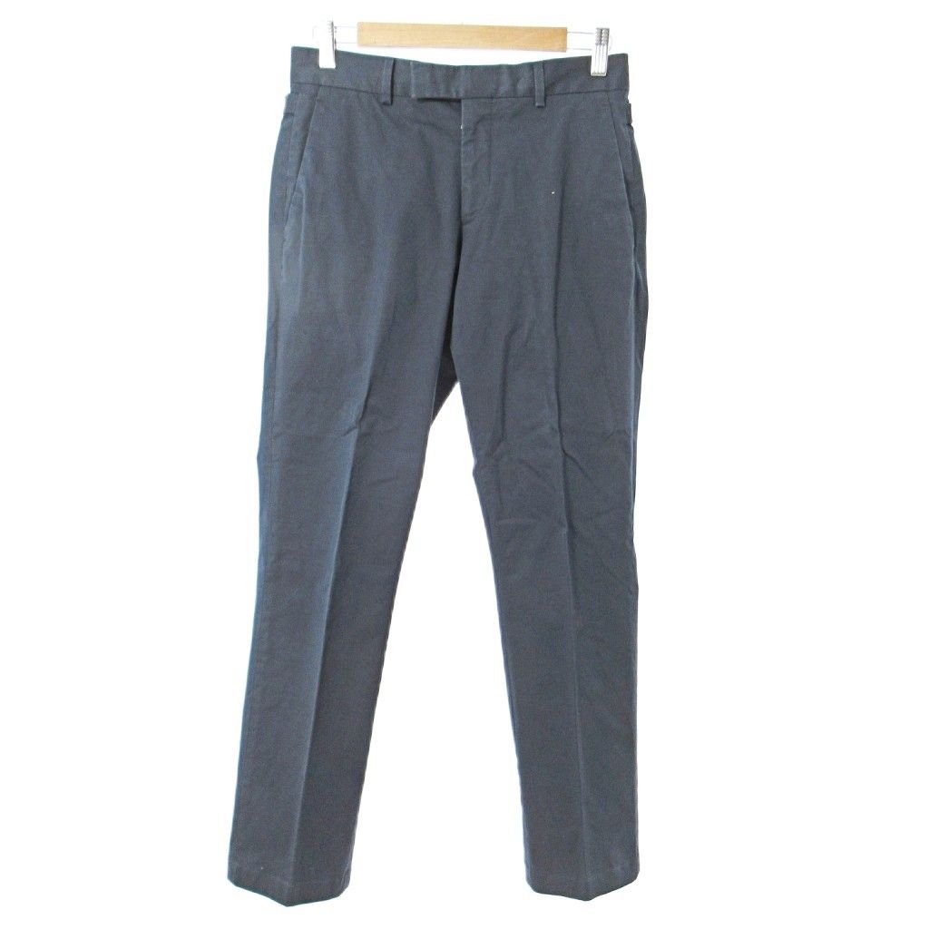 新品　LAUREN RALPH LAUREN　スラックス　ネイビー　W40 LAUREN RALPH LAUREN スラックス W40 ラルフローレン ビッグ