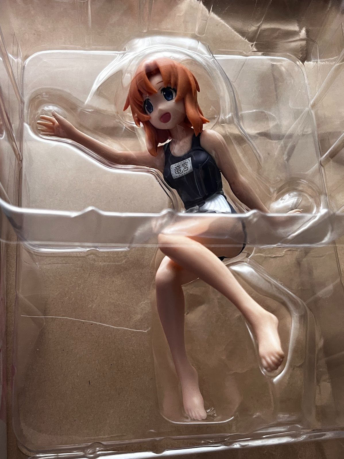 ひぐらしなく頃に　卒　ちょこのせ　フィギュア　竜宮レナ　古手梨花　セット Amazon.co.jp: ひぐらしのなく頃に 卒 ちょこのせフィギュア