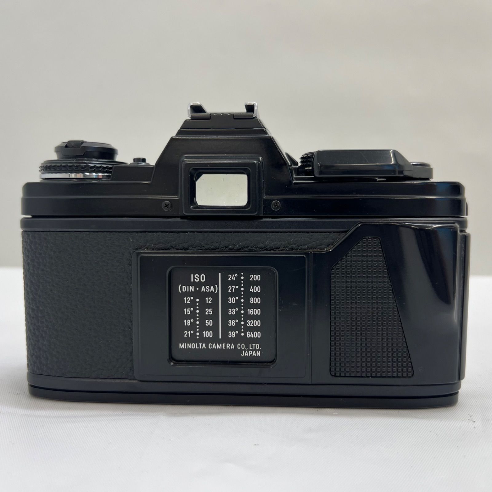 ミノルタ　MINOLTA X-700 ボディ 00592】 MINOLTA X-700 ミノルタ ボディ 美品 - メルカリ