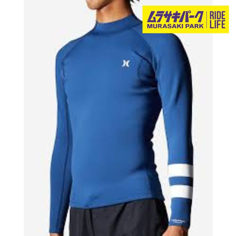 ＃新品未使用　＃Hurleyタッパー　1mm 新品未使用 HURLEY【タッパー】(水温目安： 22～25℃) MENS