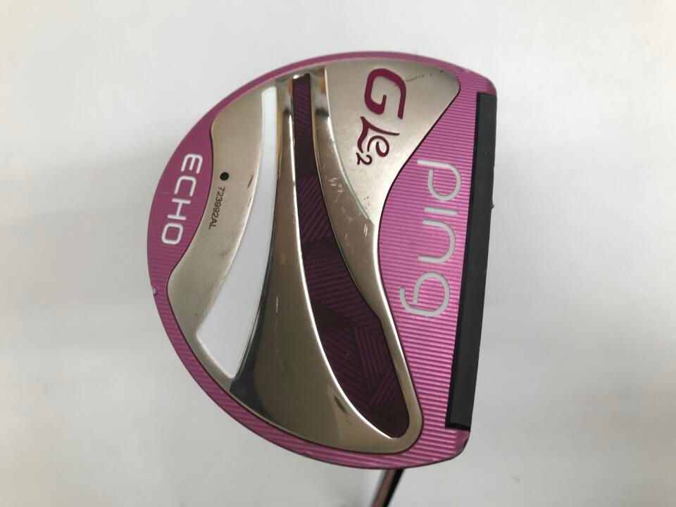 最短 G Le 2 ECHO | | パター | ピン