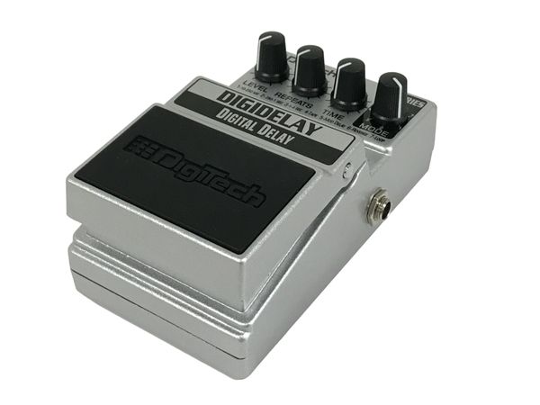 動作保証】DigiTech DIGIDELAY デジタルディレイ エフェクター 楽器