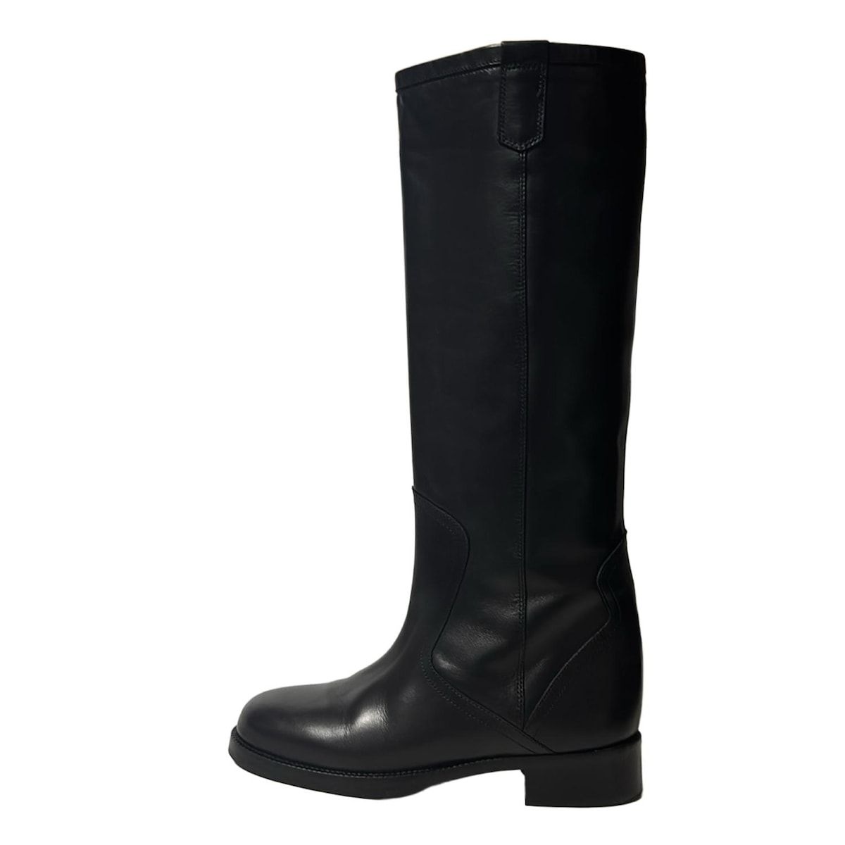 コルソローマ レザー ロングブーツ 37 コルソローマ レザー ロングブーツ 37 コルソローマ ノーヴェ CORSO