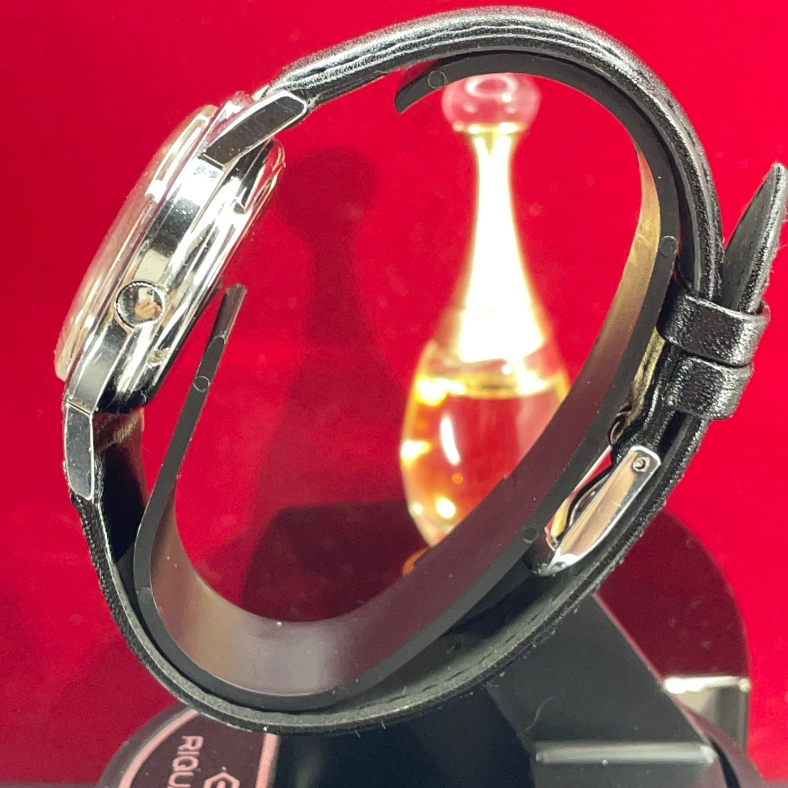 OH済 希少 60s ETERNA MATIC エテルナマチック スイス 腕時計 - メルカリ