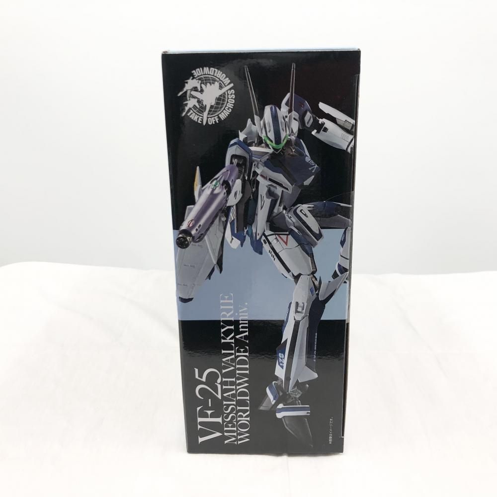 中古】未開封 バンダイ マクロスF DX超合金 VF-25 メサイアバルキリー WORLDWIDE Anniv .[17]|mercariメルカリ官方指定廠商|Bibian比比昂代買代購