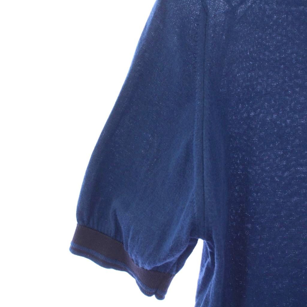 フレッドペリー FRED PERRY JOHN SMEDLEY ポロシャツ ニット