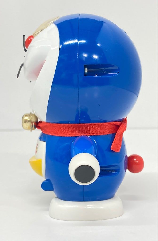 バンダイ 超合金 ドラえもん 帰ってきたガチャガチャドラえもん(1979