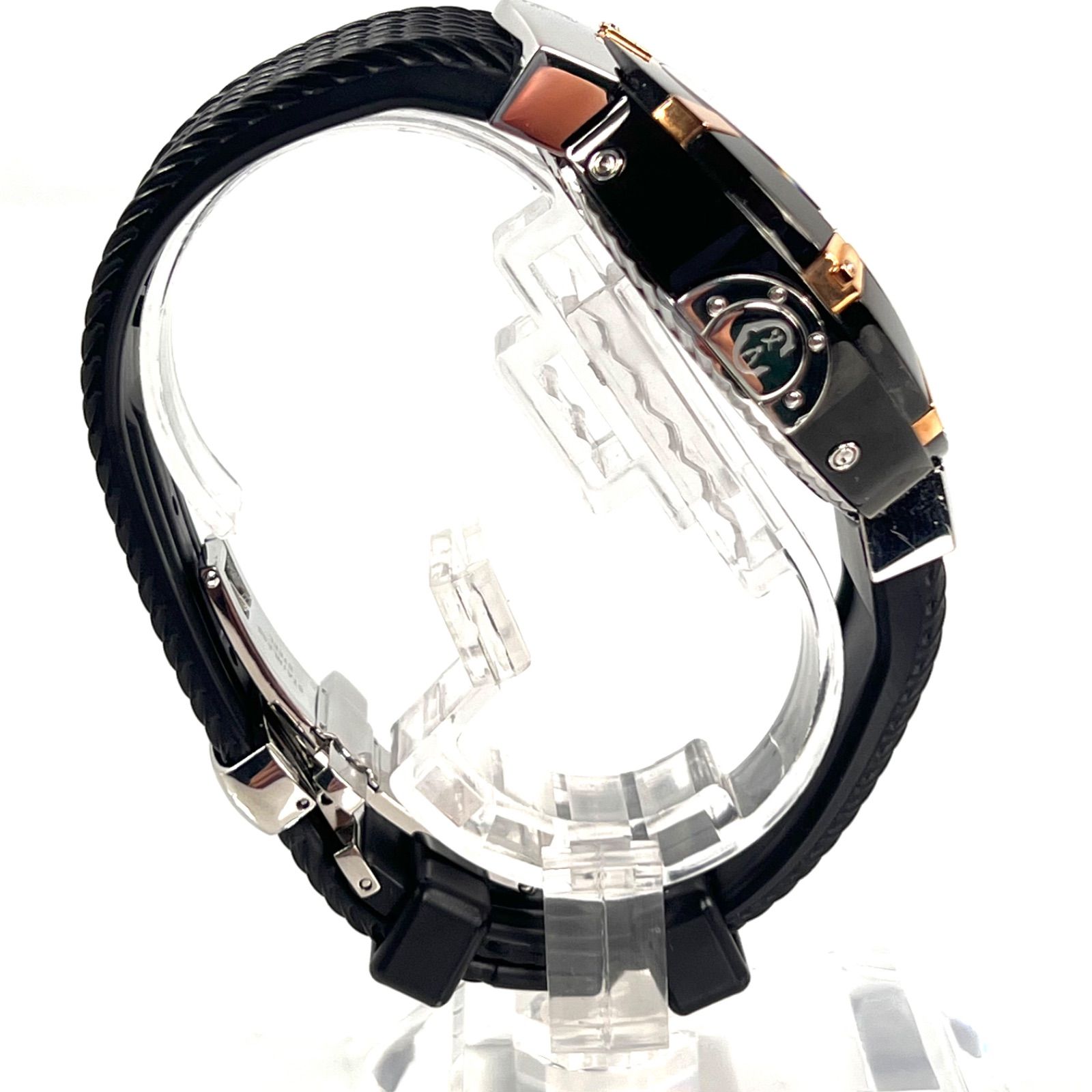 CHARRIOL CELTICA シャリオール セルティカ クロノグラフ 稼働品