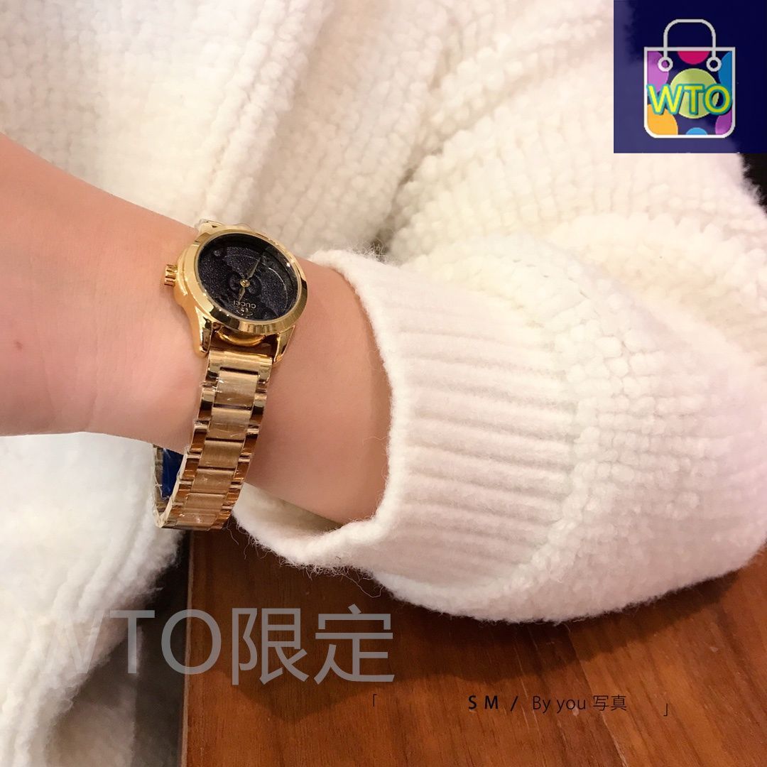 グッチ　レディース　腕時計 GUCCI グッチ レディース腕時計 クォーツ ホースビット 139.5