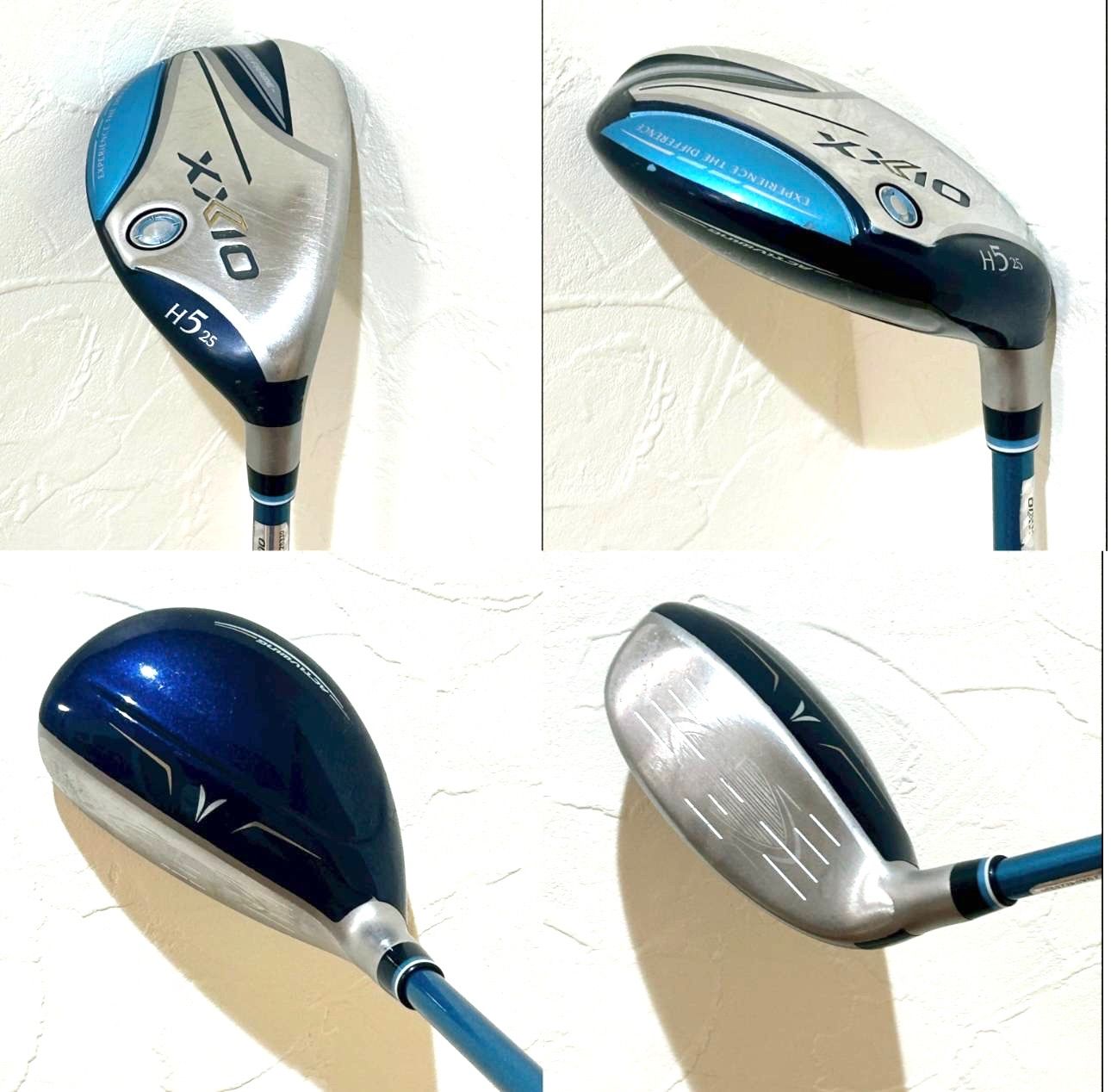 XXIO12 ドライバー 希少ホワイト 1w フレックスL 楽天市場】ゼクシオ