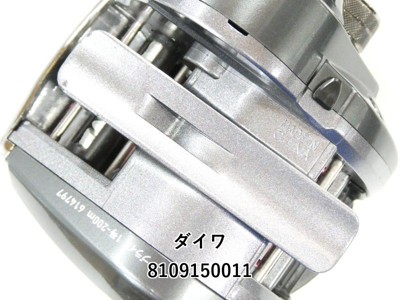 ダイワ 紅牙 ICS103L 左ハンドル ダイワ 紅牙 ics103