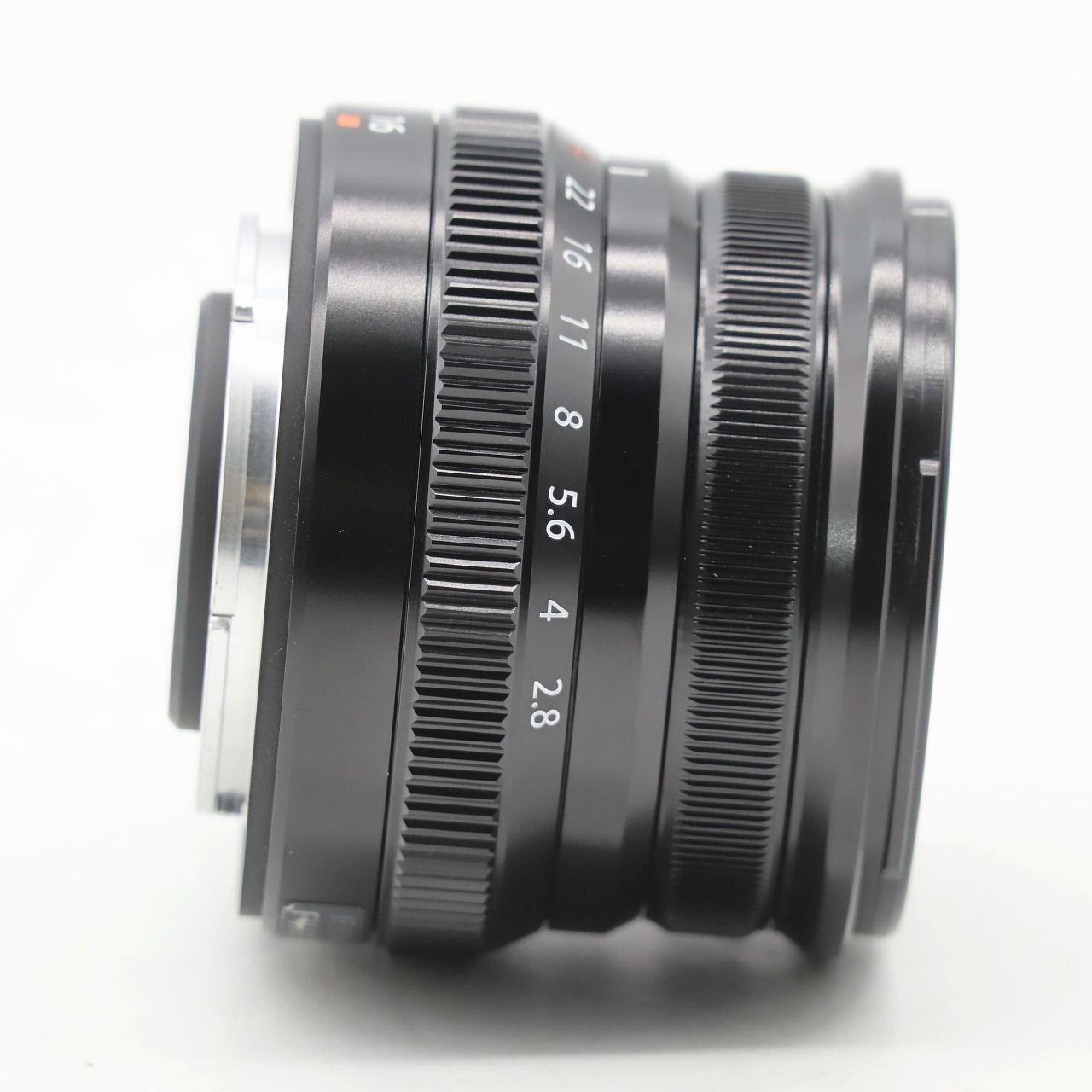 FUJIFILM XF16mm F2.8 R WR 単焦点広角レンズ 防塵防滴 コンパクト軽量