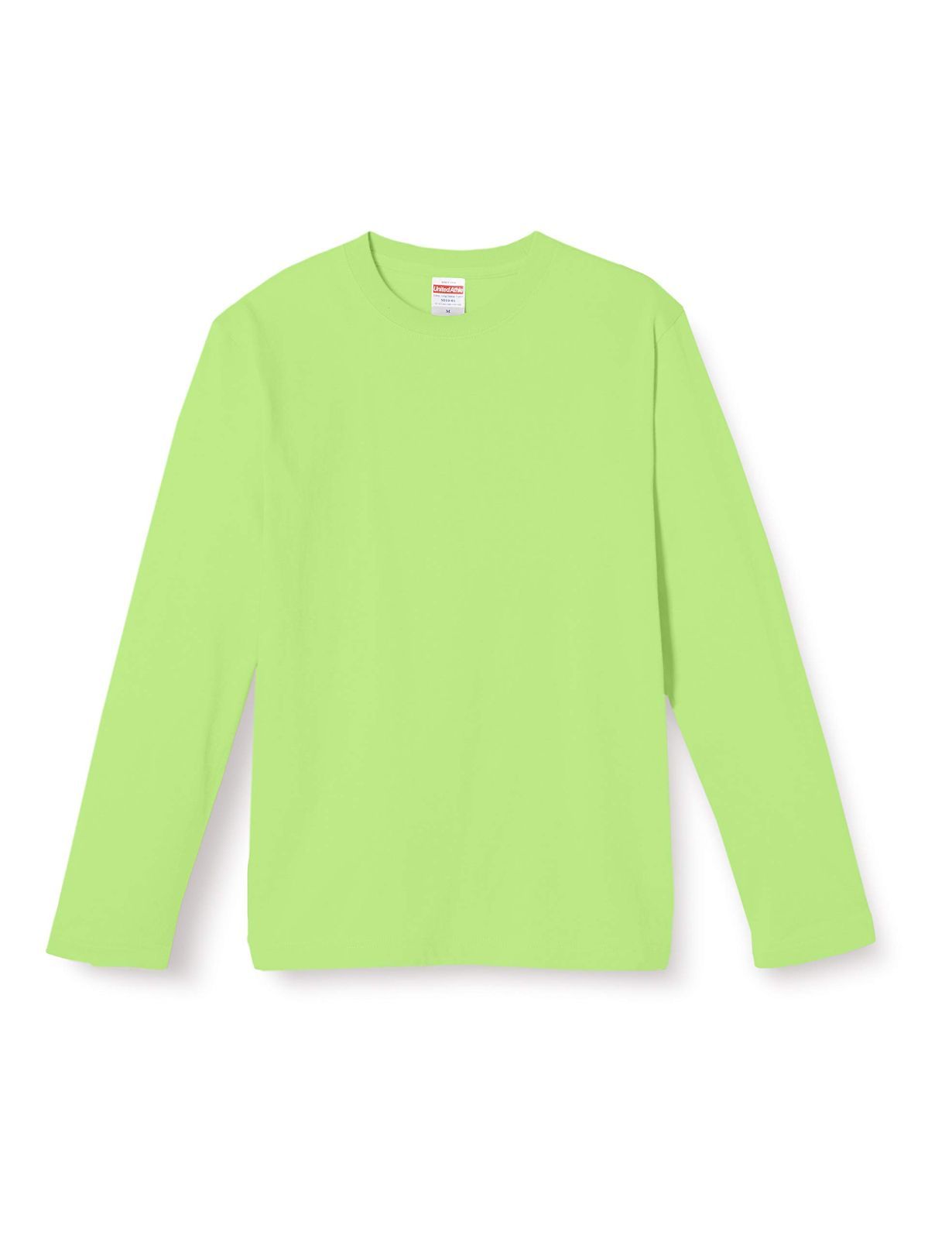 5.6オンス ロングスリーブ Tシャツ (ユナイテッドアスレ)UnitedAth