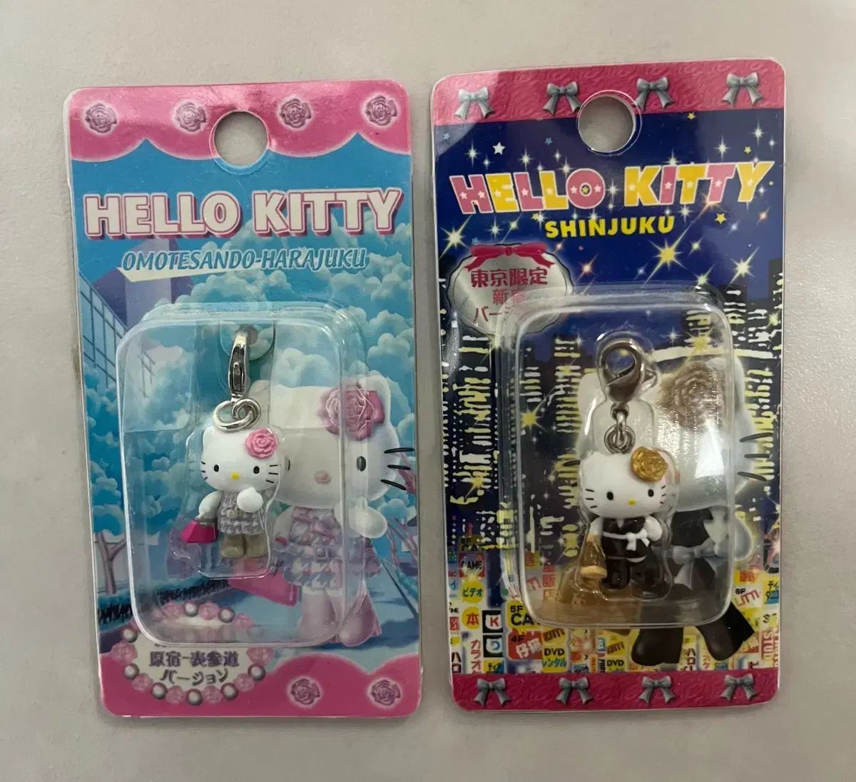 (一括割引) 新宿 hello kitty(ハローキティ) 原宿 ストラップ
