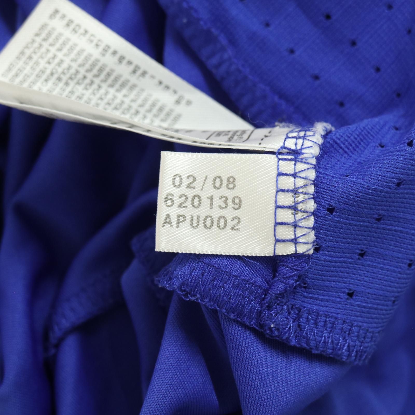 00年代 adidas アディダス サッカー フランス代表 ユニフォーム プロ