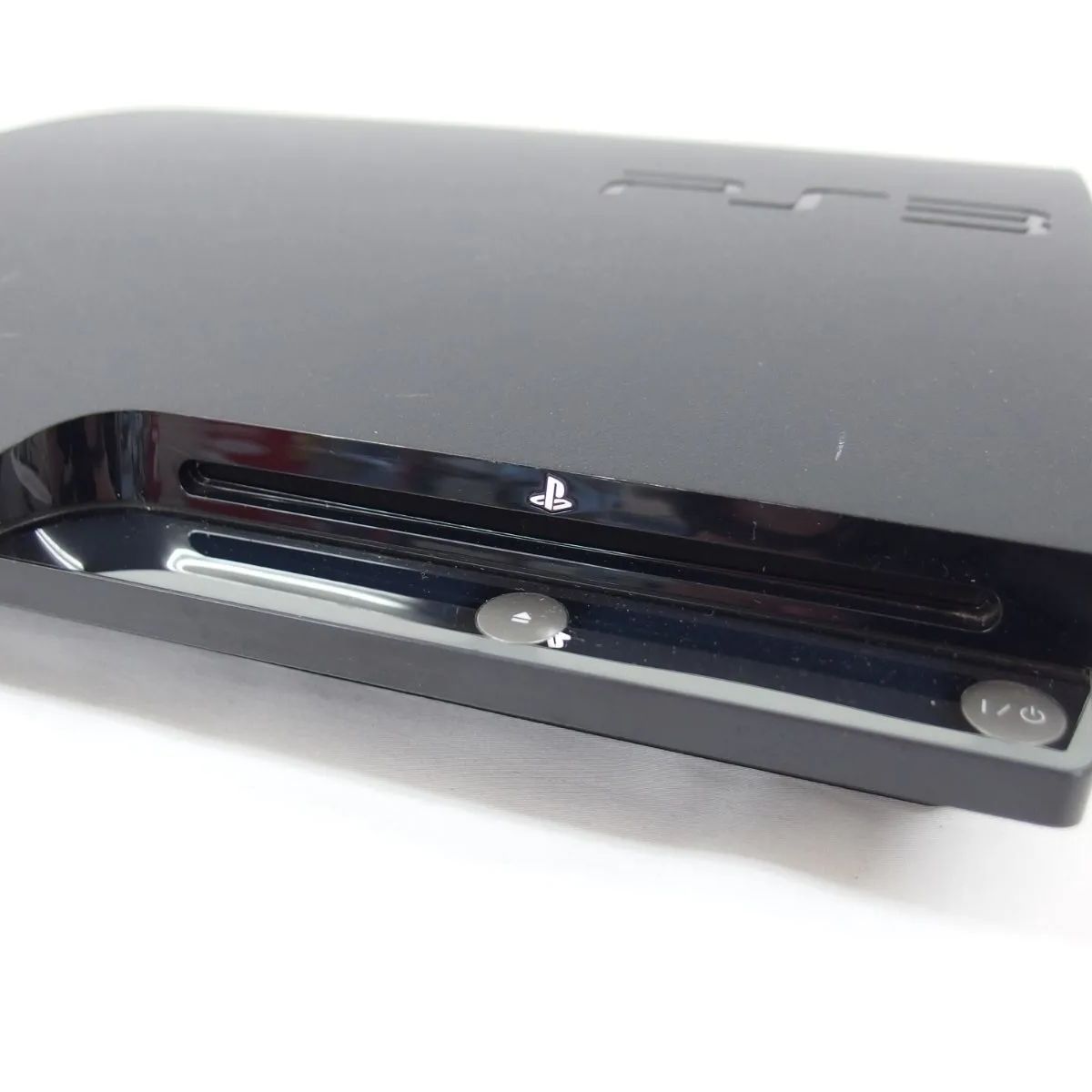 YLOD状態】SONY PS3 本体 120G CECH-2000A チャコールブラック