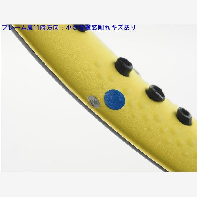 中古 テニスラケット バボラ ピュア アエロ 2019年モデル (G3)BABOLAT PURE AERO 2019